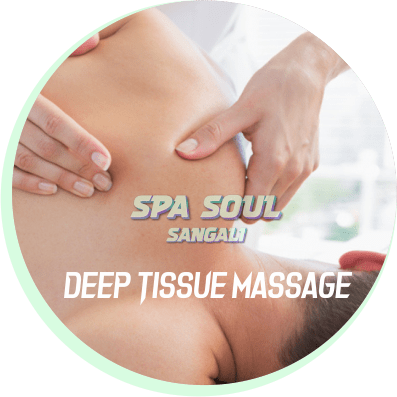 Deep Tissue Massage in Sangli
